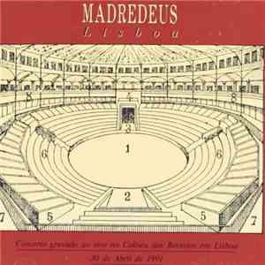 Madredeus - Lisboa mp3 album