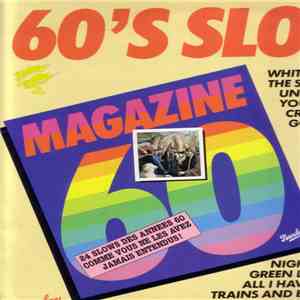 Magazine 60 - 60's Slows mp3 album