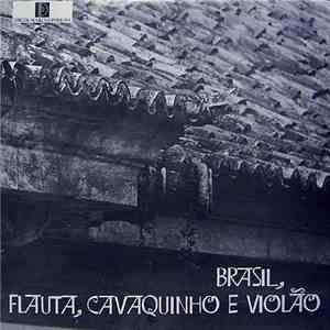 Manoel Gomes, Benedito Costa, Geraldo Cunha E Adauto Santos, Fritz - Brasil: Flauta, Cavaquinho E Violão mp3 album