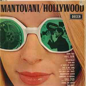 Mantovani - Hollywood mp3 album