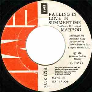 Marboo - Falling In Love In Summertime mp3 album