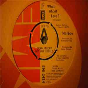 Marboo - What About Love? mp3 album