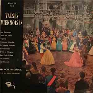 Marcel Pagnoul Et Son Grand Orchestre - Valses Viennoises Vol. 3 mp3 album