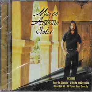 Marco Antonio Solís - Marco Antonio Solís mp3 album