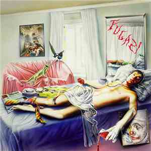 Marillion - Fugazi mp3 album