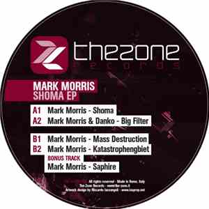 Mark Morris  - Shoma EP mp3 album