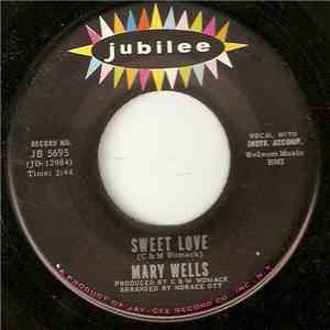 Mary Wells - Sweet Love mp3 album