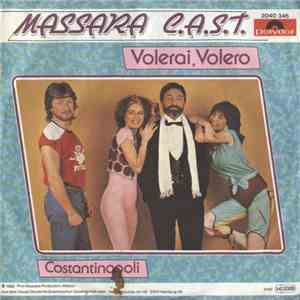 Massara C.A.S.T. - Volerai, Volero mp3 album