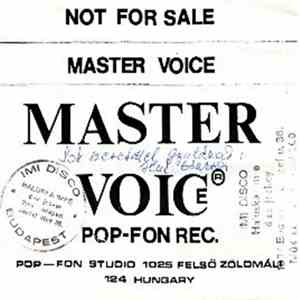 Master Voice  - Kizárólag Reklám mp3 album