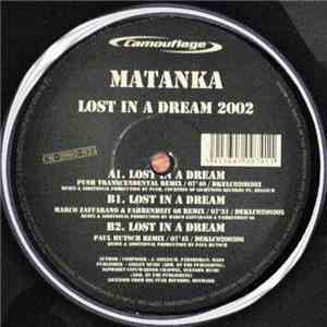 Matanka - Lost In A Dream 2002 mp3 album