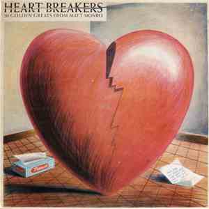 Matt Monro - Heart Breakers - 20 Golden Greats From Matt Monro mp3 album
