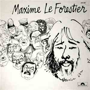 Maxime Le Forestier - Saltimbanque mp3 album