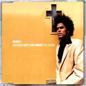 Maxwell - Ascension (Don't Ever Wonder) The Encore mp3 album