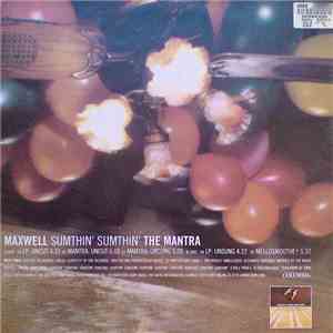 Maxwell - Sumthin' Sumthin' The Mantra mp3 album