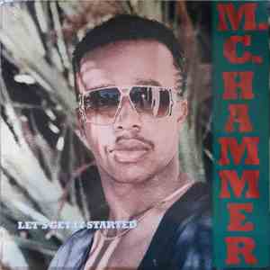M.C. Hammer - Let's Get It Started mp3 album