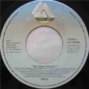 Meco - Big Band Medley mp3 album