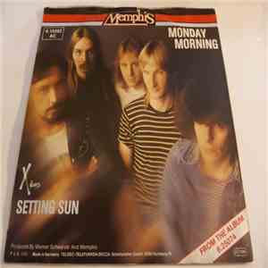 Memphis  - Monday Morning mp3 album