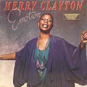 Merry Clayton - Emotion mp3 album