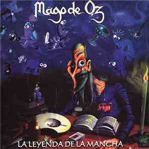 Mägo De Oz - La Leyenda De La Mancha mp3 album