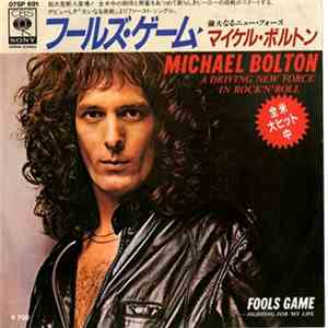 Michael Bolton - Fool's Game mp3 album