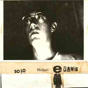 Michael Evans  - Solo Perc. mp3 album