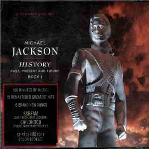 Michael Jackson - HIStory - Past, Present And Future - Book I mp3 album