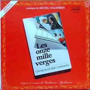 Michel Colombier - Les Onze Mille Verges mp3 album