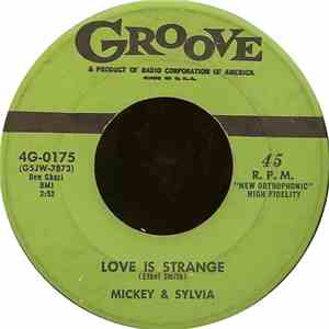 Mickey & Sylvia - Love Is Strange / I'm Going Home mp3 album