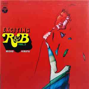 Mieko Hirota, A. Ishikawa & His R&B All Stars - Exciting R&B Vol.2 mp3 album
