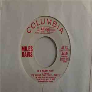 Miles Davis - In A Silent Way / It's About That Time mp3 album