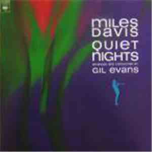 Miles Davis - Quiet Nights mp3 album