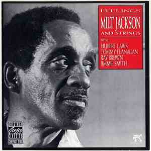 Milt Jackson And Strings - Feelings mp3 album
