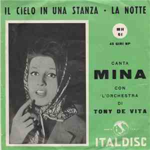 Mina  - Il Cielo In Una Stanza / La Notte mp3 album
