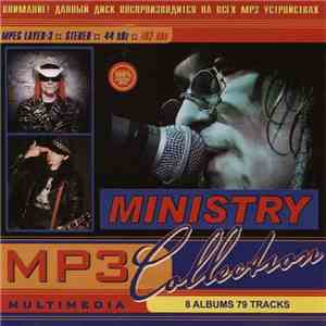 Ministry - MP3 Collection mp3 album