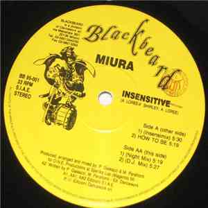 Miura - Insensitive mp3 album