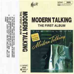 Modern Talking - The First Album mp3 album