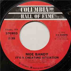 Moe Bandy - It's A Cheating Situation mp3 album