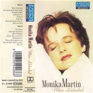 Monika Martin - Mein Liebeslied mp3 album