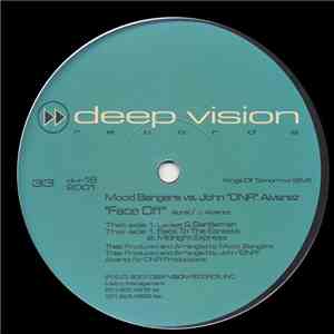 Mood Bangers vs. John "DNR" Alvarez - Face Off mp3 album