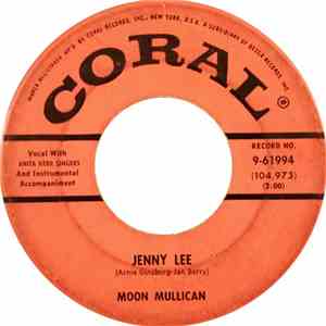 Moon Mullican - Jenny Lee / That's Me mp3 album