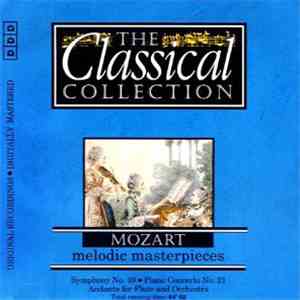 Mozart - Melodic Masterpieces mp3 album