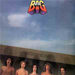 Mr. Big - Photographic Smile mp3 album