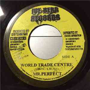 Mr. Perfect, Norris Man - World Trade Centre / Hold Your Own mp3 album