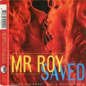 Mr Roy - Saved mp3 album
