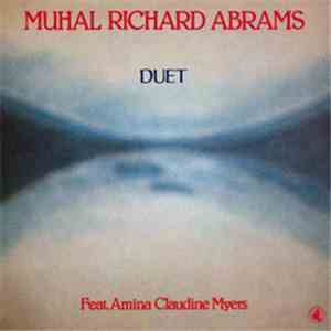 Muhal Richard Abrams Feat. Amina Claudine Myers - Duet mp3 album