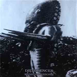 Musica Transonic - Differences mp3 album