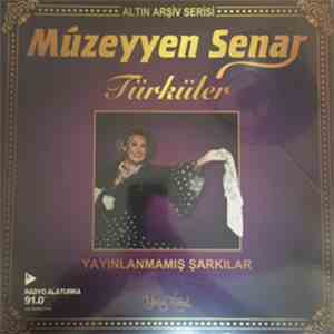 Müzeyyen Senar - Türküler mp3 album