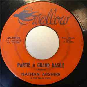 Nathan Abshire & The Balfa Bros. - Partie A Grand Basile mp3 album