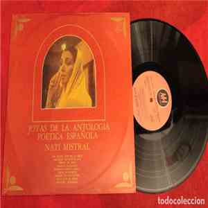 Nati Mistral - Joyas De La Antologia Poetica Española mp3 album