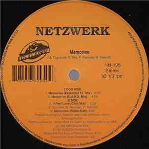 Netzwerk - Memories mp3 album